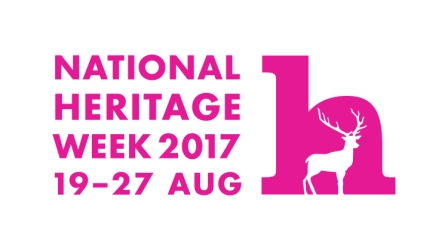 Heritage Week Logo 2017